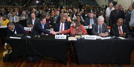 Political parties divided as ANC, DA push alternative to proportional representation system