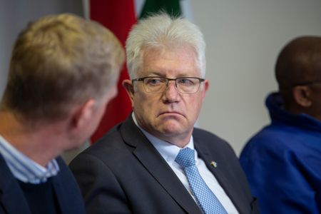Winde names Western Cape cabinet