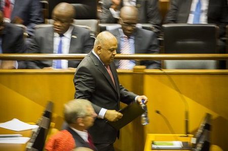 While you were sleeping: 31 March 2017