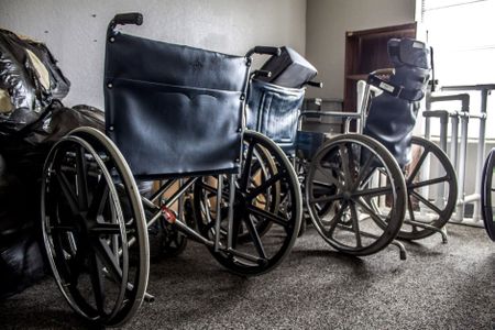 Children with disabilities face cruel and inhumane conditions at Eastern Cape school