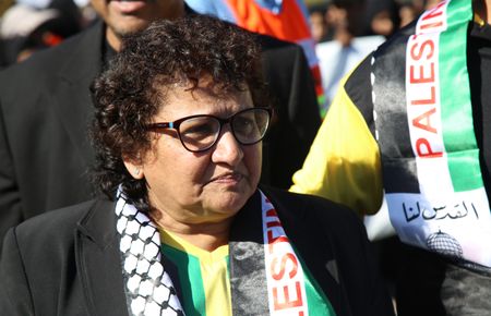 Jesse Duarte’s ‘noxious brand of anti-Israel chauvinism’ is distasteful