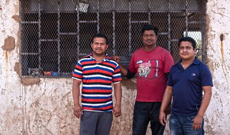 'Better to work than beg': After the attacks, Bangladeshis are back to re-open the Soweto spazas