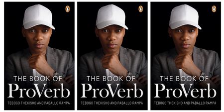 The Book of ProVerb: Words of wisdom in Tebogo Thekisho’s memoir