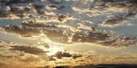 Sunrise over the Kleinriver est, Hermanus. Image: Christina Coates