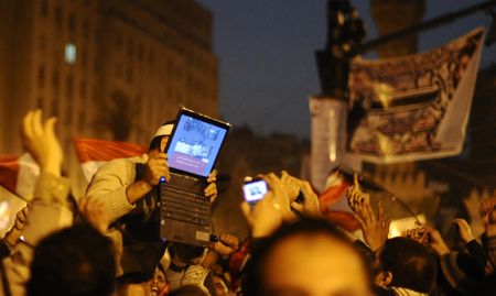 Egypt: All hail the Arab Spring