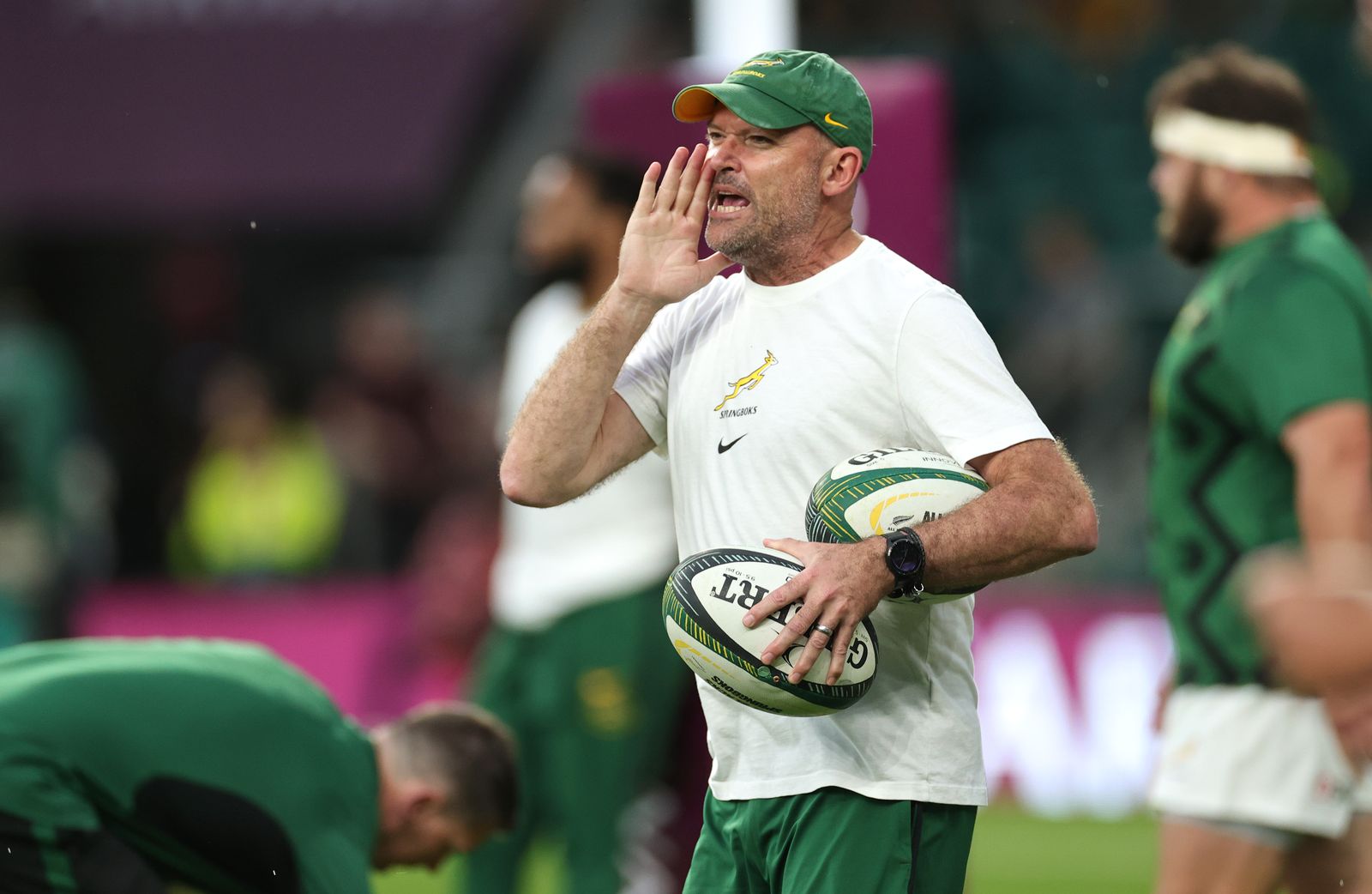 RWC 2023: Springboks name formidable squad for Rugby World Cup opener
