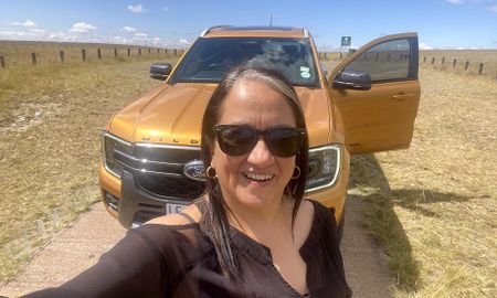 On the road exploring new ways of seeing our broken but beautiful country 