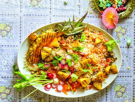 Fatima Sydow’s food and life stories are gems to treasure