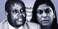 Johnson and Batohi’s probe to link Andrew Chauke to Cat Matlala outed at inquiry