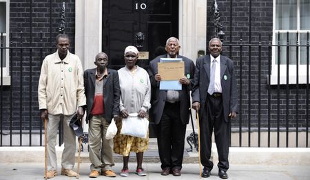 Britain To Pay For Colonial-Era Torture, Denies Liability