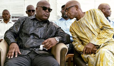 Like father, like son: Who is Felix Tshisekedi, and can he keep Congo’s opposition together?