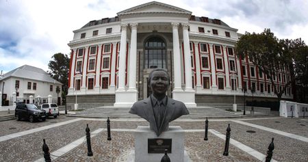 Mind your language, David Mabuza asks the House in a week of many questions and some looming key changes