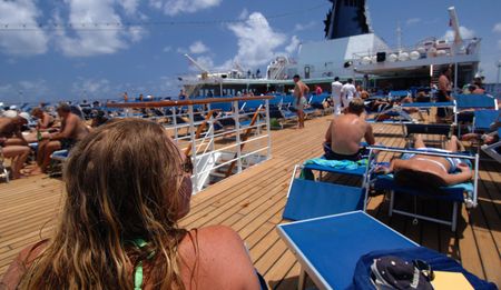 Carry on up the Indian