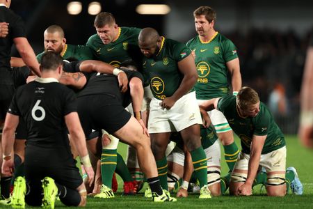 How Rassie built a front-row army to go the distance against the All Blacks