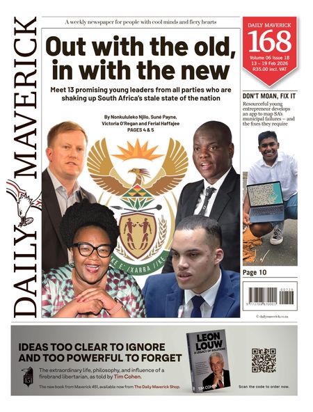 Your DM168 e-edition 13 February 2026 Insider