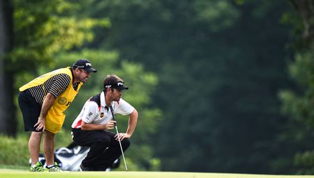 Golf: The Masters of intrigue