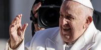 Pope Francis waves as he arrives on his popemobile to lead his weekly audience in St. Peter's Square at the Vatican, on Wednesday, March 29, 2023. Francis was hospitalized with a pulmonary infection after having difficulty breathing and will remain in treatment for several days, the Vatican said. Photographer: Alessia Pierdomenico/Bloomberg via Getty Images