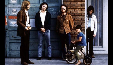 Keyboardist Ray Manzarek of The Doors dies at age 74