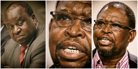 Rand wobbles slightly after Godongwana replaces Mboweni as finance minister