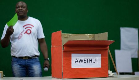 People have the power: ‘Awethu!’