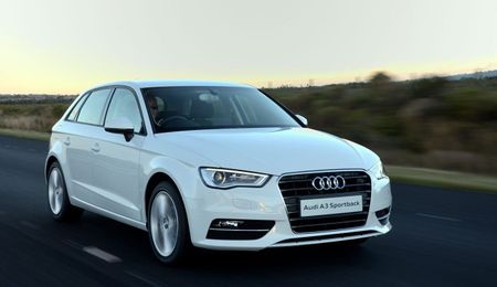 Audi A3 Sportback: The perfect balancing act