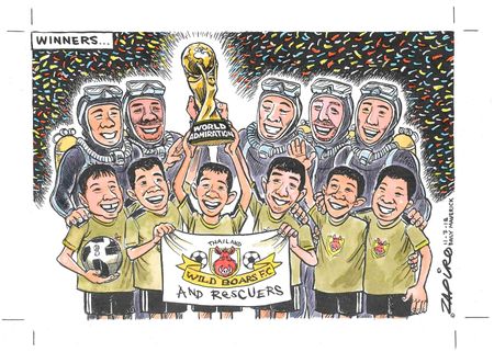 Winners