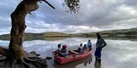 A short crossing: Life along the Xhorha River