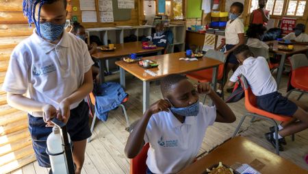 Start of 2021 school year delayed: ‘The priority remains saving lives’