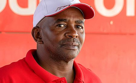 Edwin ‘Mzoli’ Ngcawuzele of Mzoli’s Place: ‘The world came, and this in Gugs nogal’