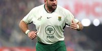 Rugby-Front row army