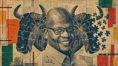 Wrangles over expropriation and Metro cops risk sinking to needless GNU depths