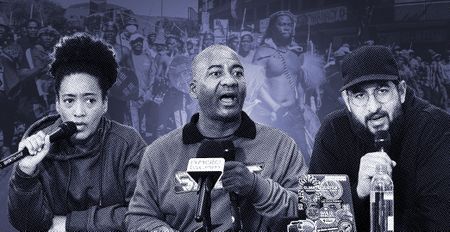 Standing firm — the SA communities resisting xenophobia and protecting migrants