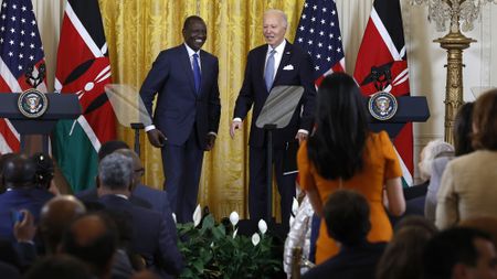 William Ruto makes big partnership gains in Washington — not all in Kenya’s interests