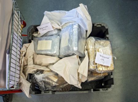 Has Algeria joined Africa’s new ‘cocaine coast’?