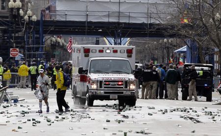 Three Men Charged With Undermining Boston Bombing Probe