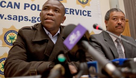 Police wars: ‘Great balls of fire’ shoots back