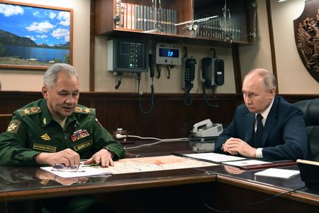 France arrests captain, first officer of detained tanker thought to be part of Russia's 'shadow fleet'