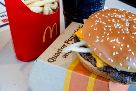 McDonald’s rules out beef patties as E. coli outbreak source