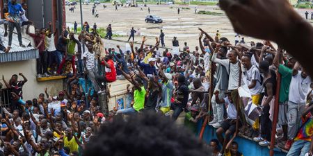 SADC calls for a recount and negotiations for a government of national unity in DRC