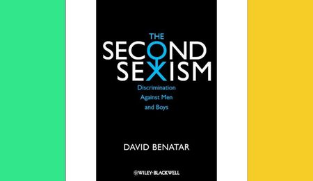 'The Second Sexism' - discrimination against males