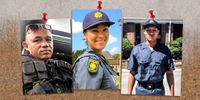 Three cops dead after officer slays ex-girlfriend and her new partner in murder-suicide