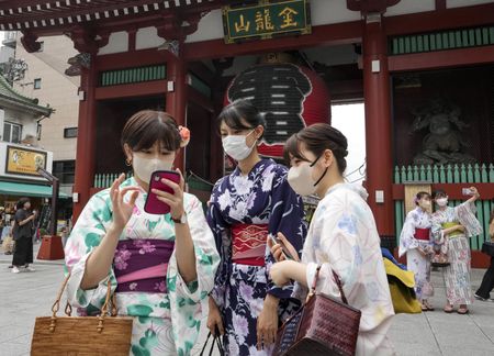 Japan government to waive tourist visa requirements as part of border easing