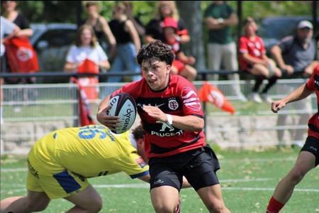 Touring French U18 rugby player is presumed drowned off Cape Point