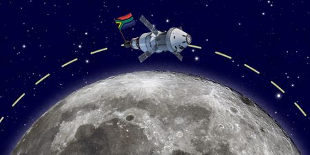 The Artemis imperative — SA must look heavenward to alleviate its engineering skills crisis
