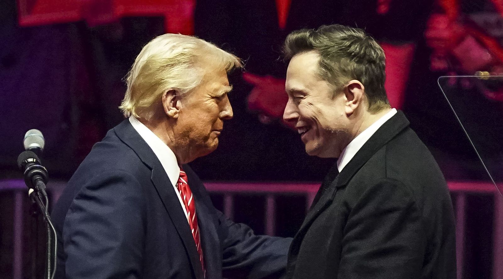Trump calls Musk's formation of new party 