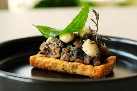 Candice Philip brings the Joburg sun out again at Cyra