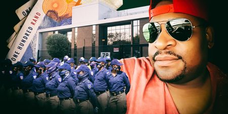 How to make a killing off hand sanitiser and still come up smelling of Red Roses