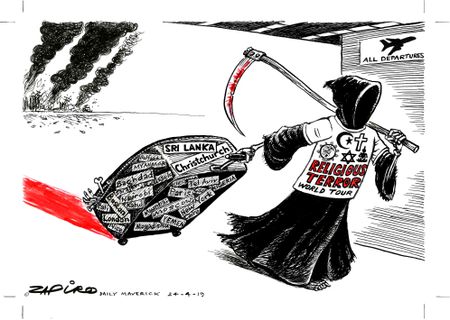 Religious Terror