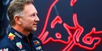 Red Bull Racing Team principal<br>Christian Horner. (Photo: Mark Thompson/Getty Images)