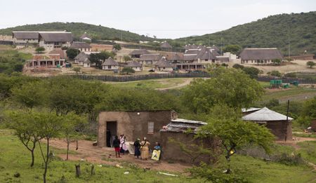 On the Nkandla campaign trail: The ANC’s continuing missi0n down Denial Avenue